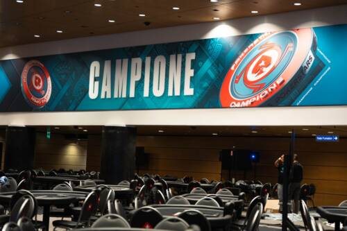 PokerStars partner ufficiale di ISOP 2025/2026, primo evento a Campione il 21 ottobre