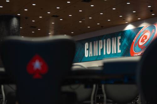 Italian Poker Challenge: PokerStars annuncia il festival a Campione con €700.000 GTD