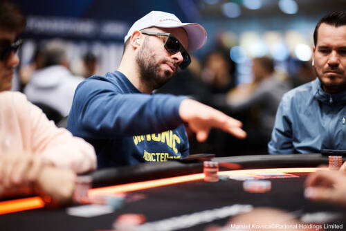 Pokerstars-Sisal SCOOP 2025: a "Bocciofil4" l'UltraDeep. Bene "edofatto"