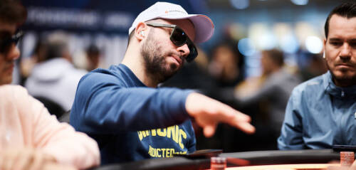 PokerStars e Sisal MicroMillions: Andrea Geraci in testa al Main Event. Peluso ancora vincente