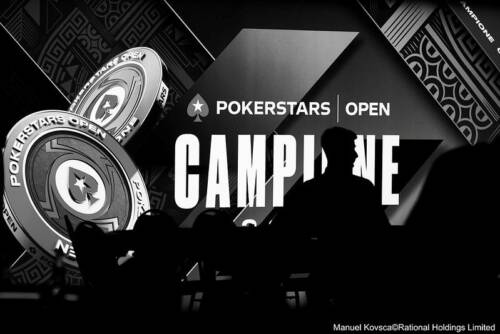 PokerStars Open Campione 2026: Pirro vince il KO inaugurale e oggi via al Warm Up! Domani il freeroll