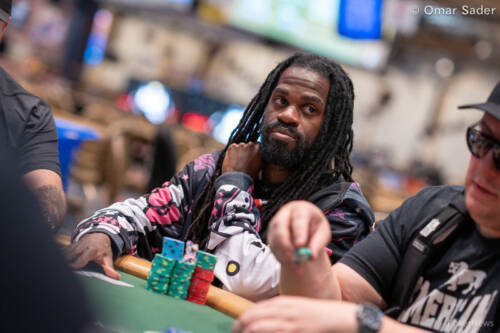 Poker live: è lui re dei primi posti? Justin Arnwine ne ha collezionati 140 in carriera!