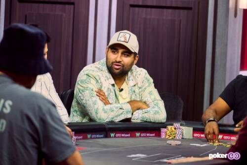 Nick Airball bluffa al momento giusto; disastro con 6 alta per Salomon a High Stakes Poker