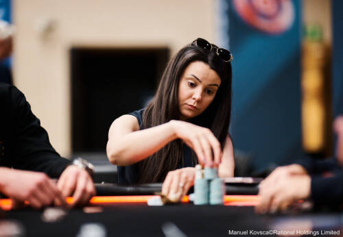 PokerStars Open Campione Main Event: numeri da favola, super Sicconi e Bernaudo