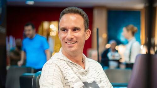 Alessio Isaia out 13° a Cipro, in 40 al day 3 di IPO Malta
