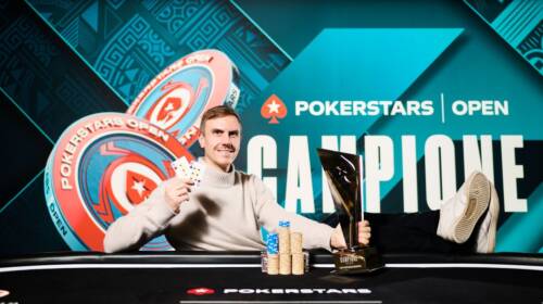 PokerStars Open Campione: da Ivarsson a Bonelli, tutte le picche assegnate