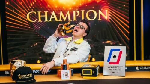 Anatoly Filatov bulla gli avversari e trionfa nel WPT Global Slam, Camosci e Andrian nel 50k