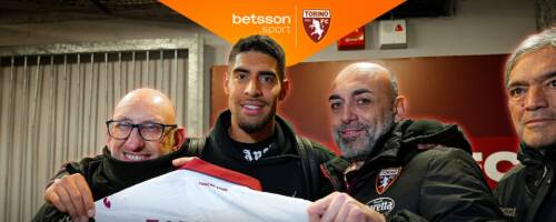 Betsson Sport a sostengo del calcio con persone con disabilità grazie al club Torino FD, presenti anche Vlasic e Masina