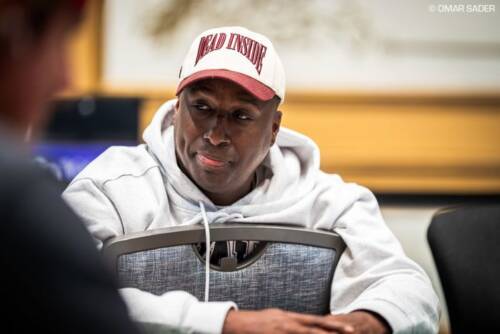 Maurice Hawkins fa 18 anelli al WSOPC, è record. "Sono dove dovrei essere"