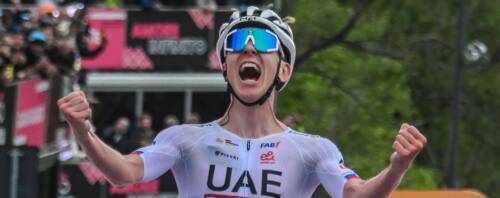 Ciclismo, Milano-Sanremo 2025: Pogacar nel mirino, ma i favoriti sono tanti