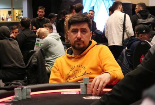 PokerStars & Sisal: "discepolo78" è un cannibale, trionfa al HR ed è 1° allo Special. Cigliano avanti al SHR