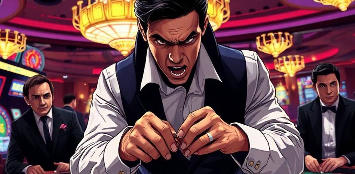 dealer casino