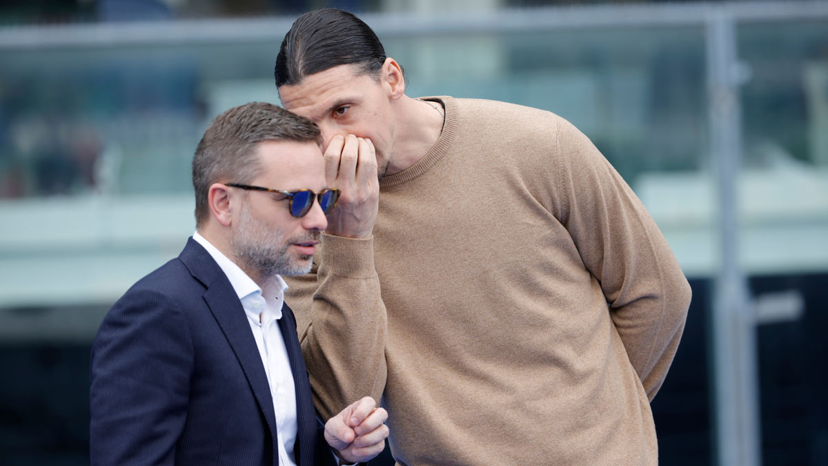 furlani e ibrahimovic