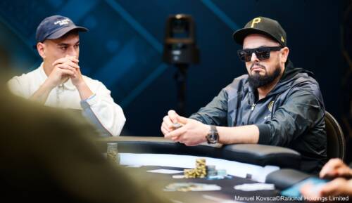 Giorgio Soceanu (runner-up PS Open): "la mia sfida con Gasparotto al final table" [Video]