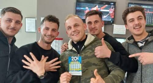 Gratta e Vinci: operaio incassa €500mila, svela la sua identità e assicura: "Continuo a lavorare!
