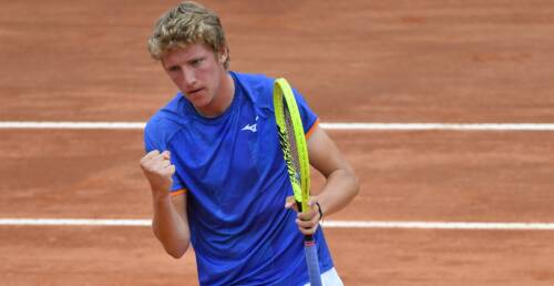 Berrettini jr, danneggiato dal pubblico al Challenger di Napoli: il sospetto su alcuni scommettitori illegali