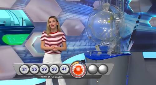 Scandalo nella lotteria bulgara: in diretta viene estratto un numero che non doveva uscire [VIDEO]