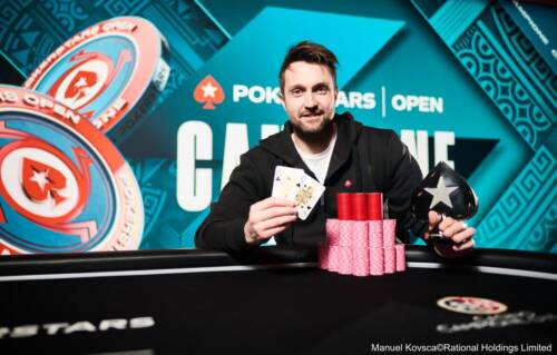PokerStars Network: il racconto del tavolo finale Sunday High Roller vinto da Riccardo 'overbet19' Bonelli