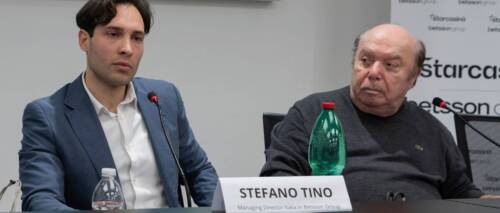 Stefano Tino, Betsson Group: "maggiore pressione fiscale nelle scommesse, minori investimenti nello sport"