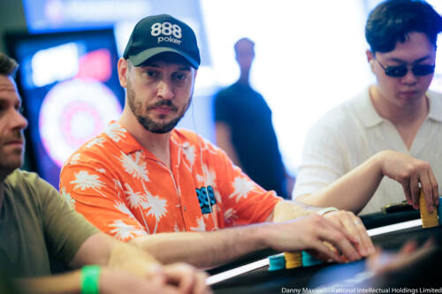 Sei più adatto ai tornei di poker o alle partite cash game? Scoprilo con Ian Simpson