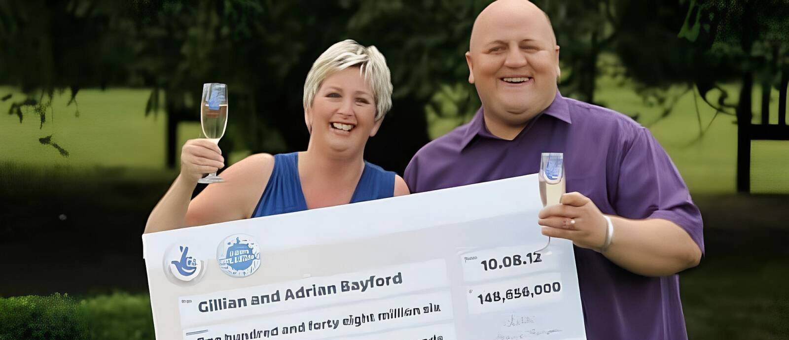 Adrian Bayford Lotteria