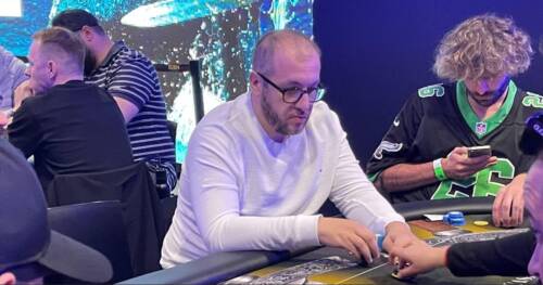 Battle Of Malta: Alessandro Furneri tra i 14 azzurri promossi nel day 1B