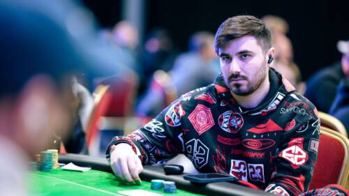 Irish Open Mystery Bounty: Deneb vola al day 2 con altri 7 italiani