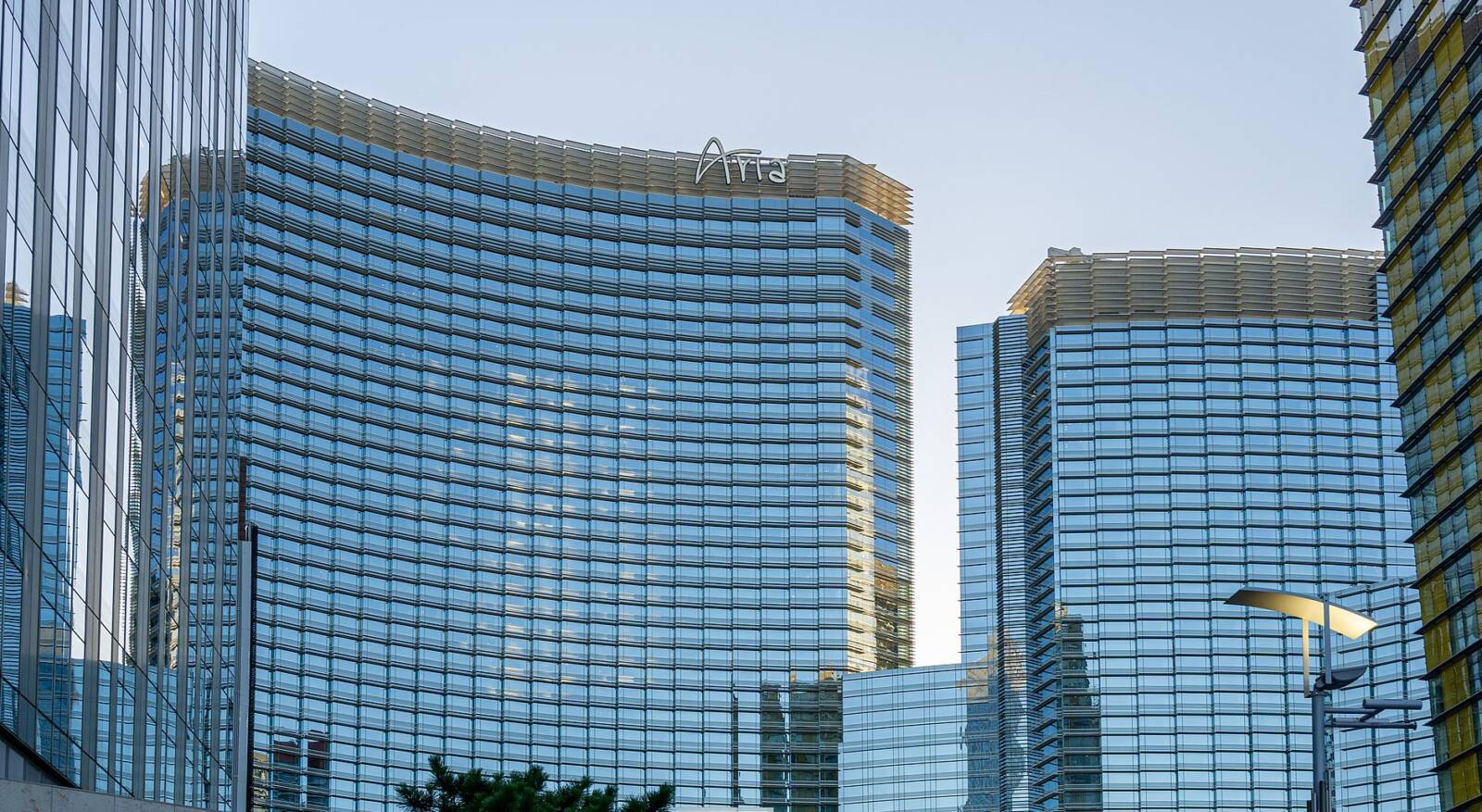 aria casino