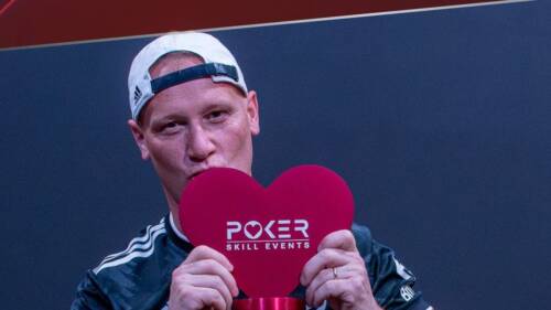 Skill Poker Master: in Slovacchia trionfa Attila Janosi!