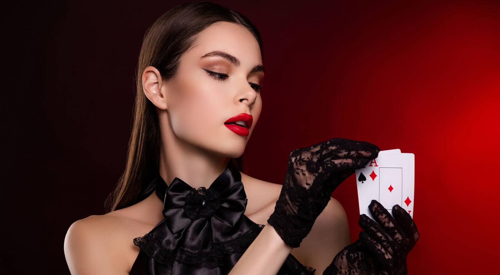 blackjack giocatrice