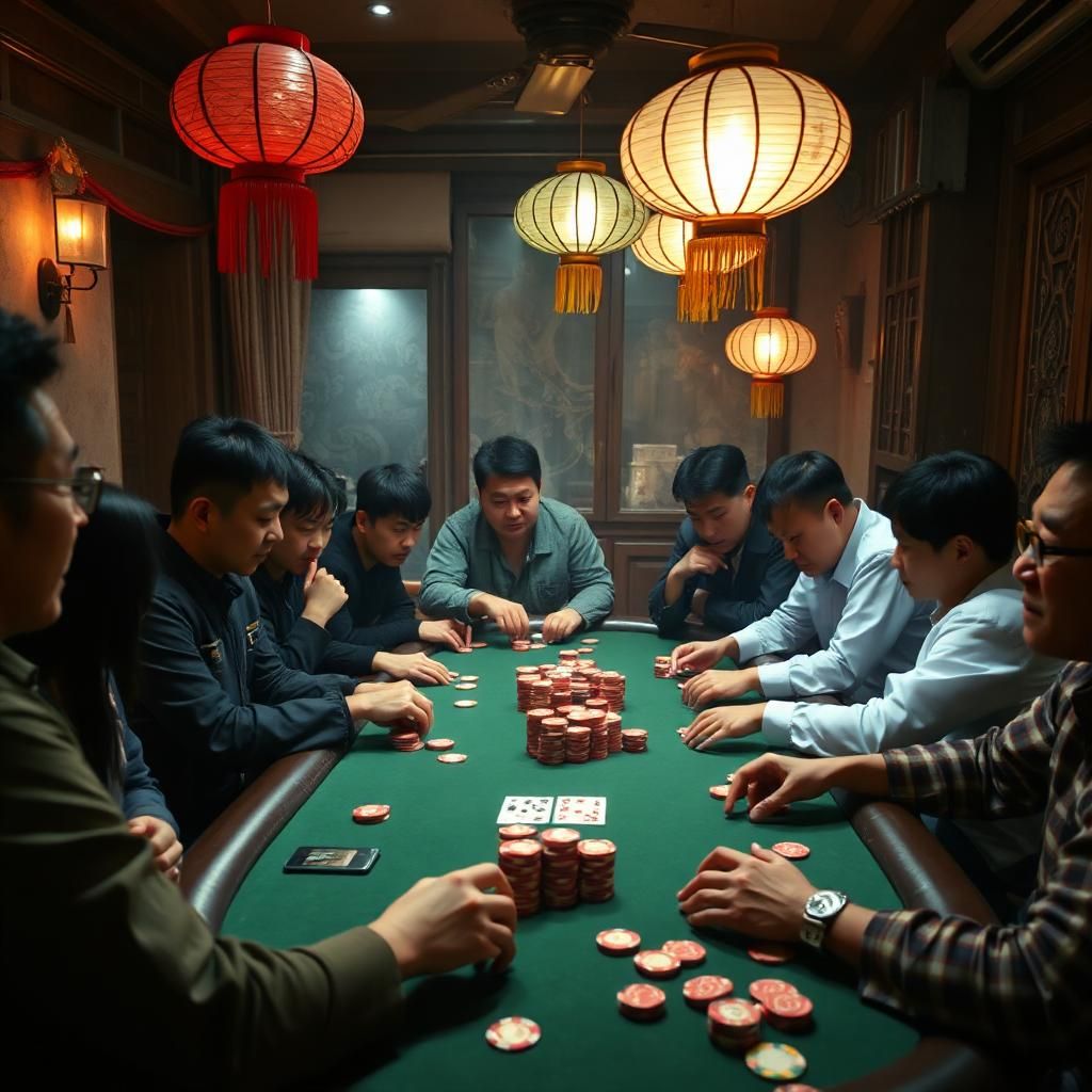 cinesi casinò