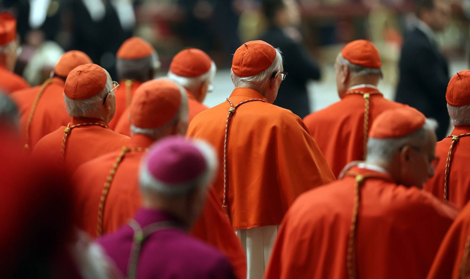 Elezione Nuovo Papa