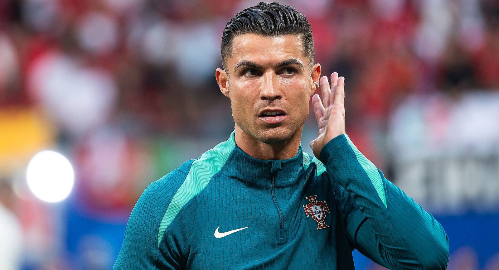 cristiano ronaldo