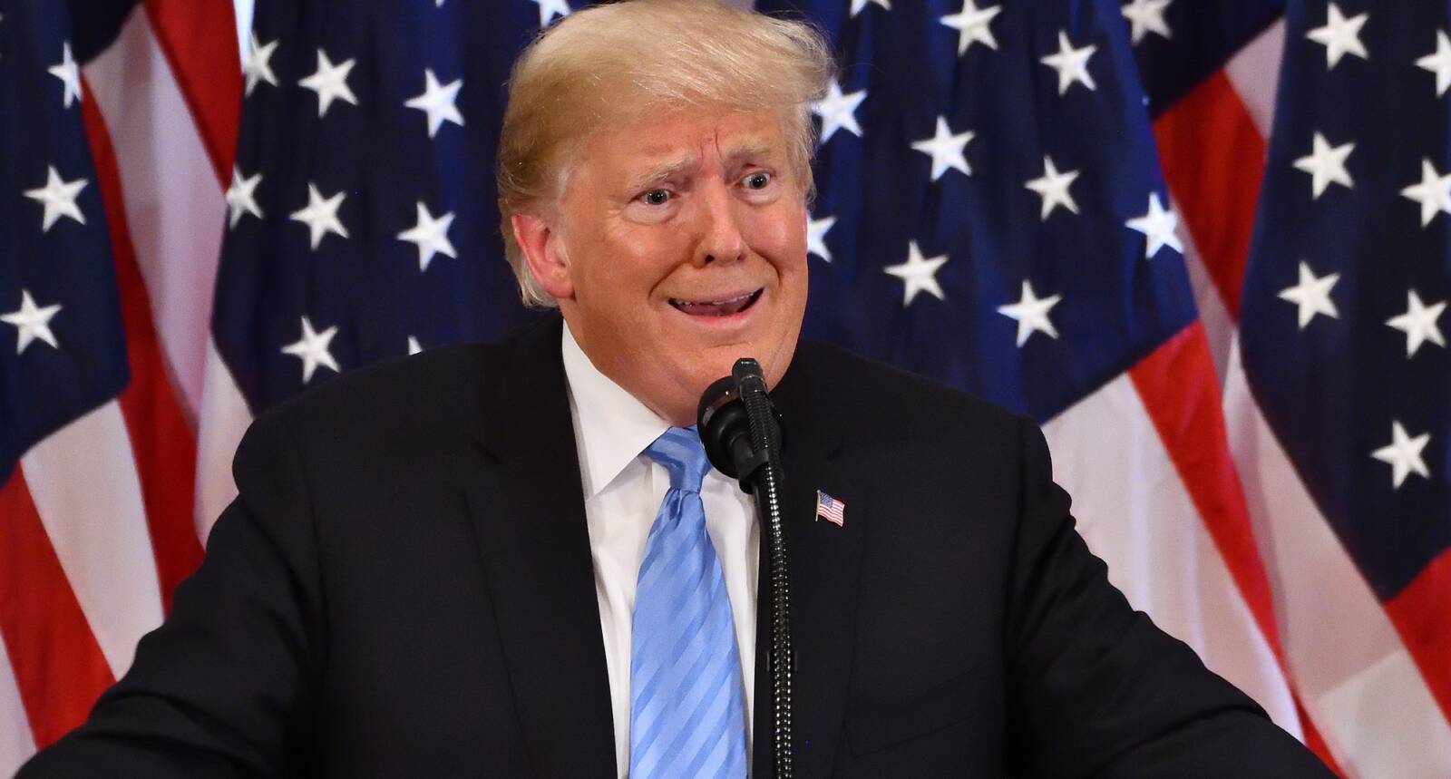 Donald Trump (Shutterstock)