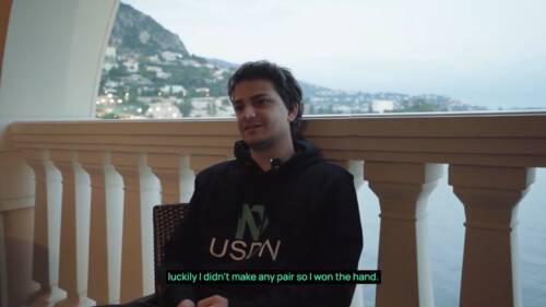 "Finalmente posso mettere pressione!". La prima volta alle Triton SHR Series di Enrico Camosci da chipleader