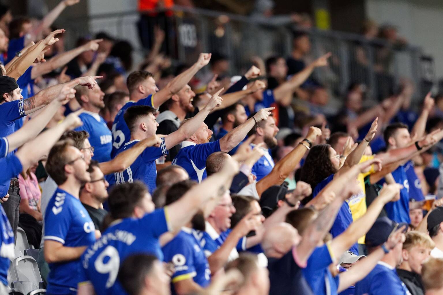everton
