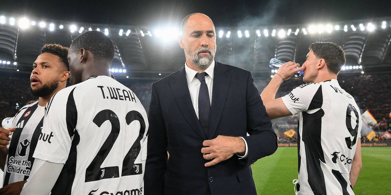 Igor Tudor Juventus