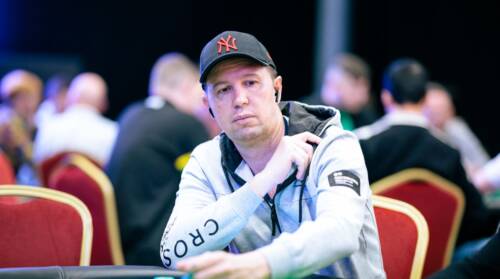 Irish Open con 6 azzurri già al day 2 del Mystery Bounty. Alioto e Barakat super nel PLO