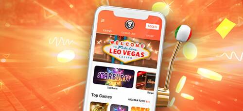 LeoVegas lancia LeoFedeltà per i giochi da casinò