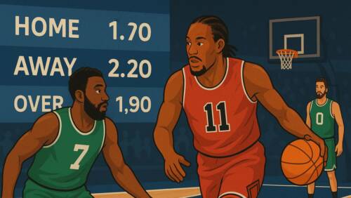 USA: scommettitore punta $250.000 su una serie NBA per vincerne 250