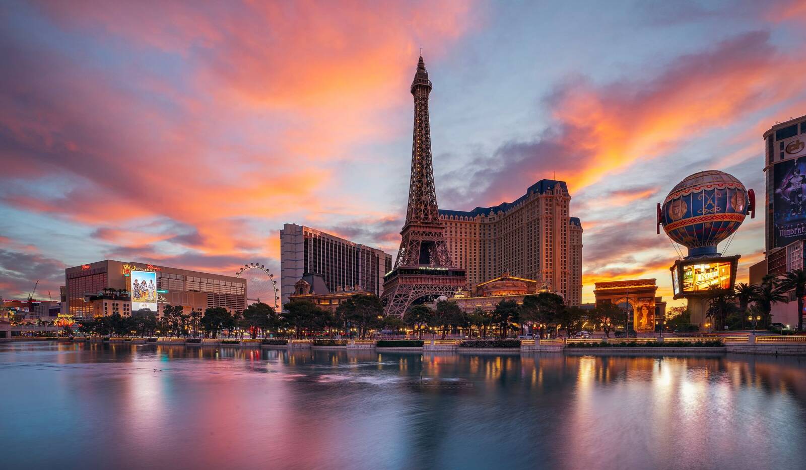 Paris Las Vegas