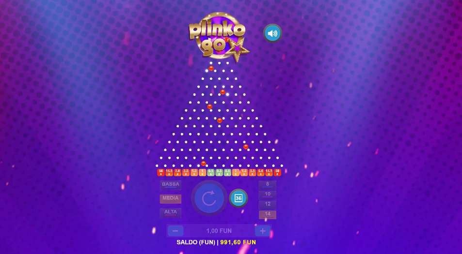 Il Plinko Go