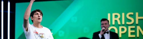 "L'irlandese che ha vinto era ingiocabile!" Intervista esclusiva a Umberto Ruggeri dopo l' Irish Poker Open