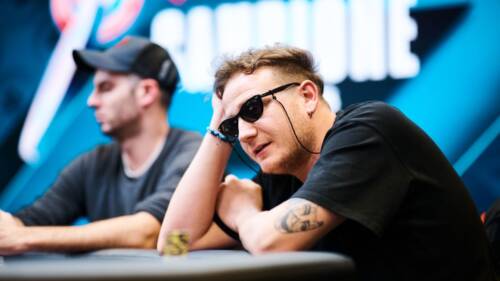 Il segreto di Salvatore Russo per affrontare gli swing nel poker: "è solo un gioco di carte"