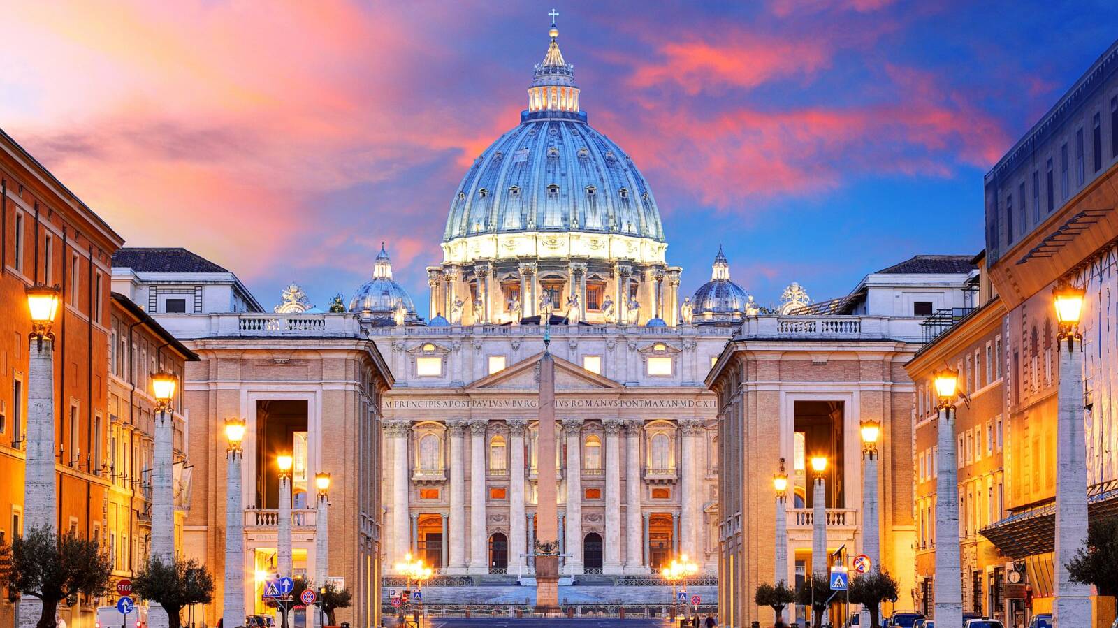 San Pietro Roma