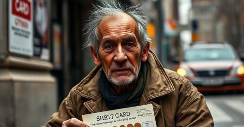 Gratta e Vinci, senzatetto vince un milione di dollari: "pensavo fossero $100.000 e ora non vedo l'ora di uscire dalla strada"