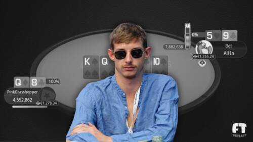 "Il runout è stata la chiave!" Alessandro 'aleorsi98' spiega un bluff al testa a testa del torneo SCOOP vinto domenica notte