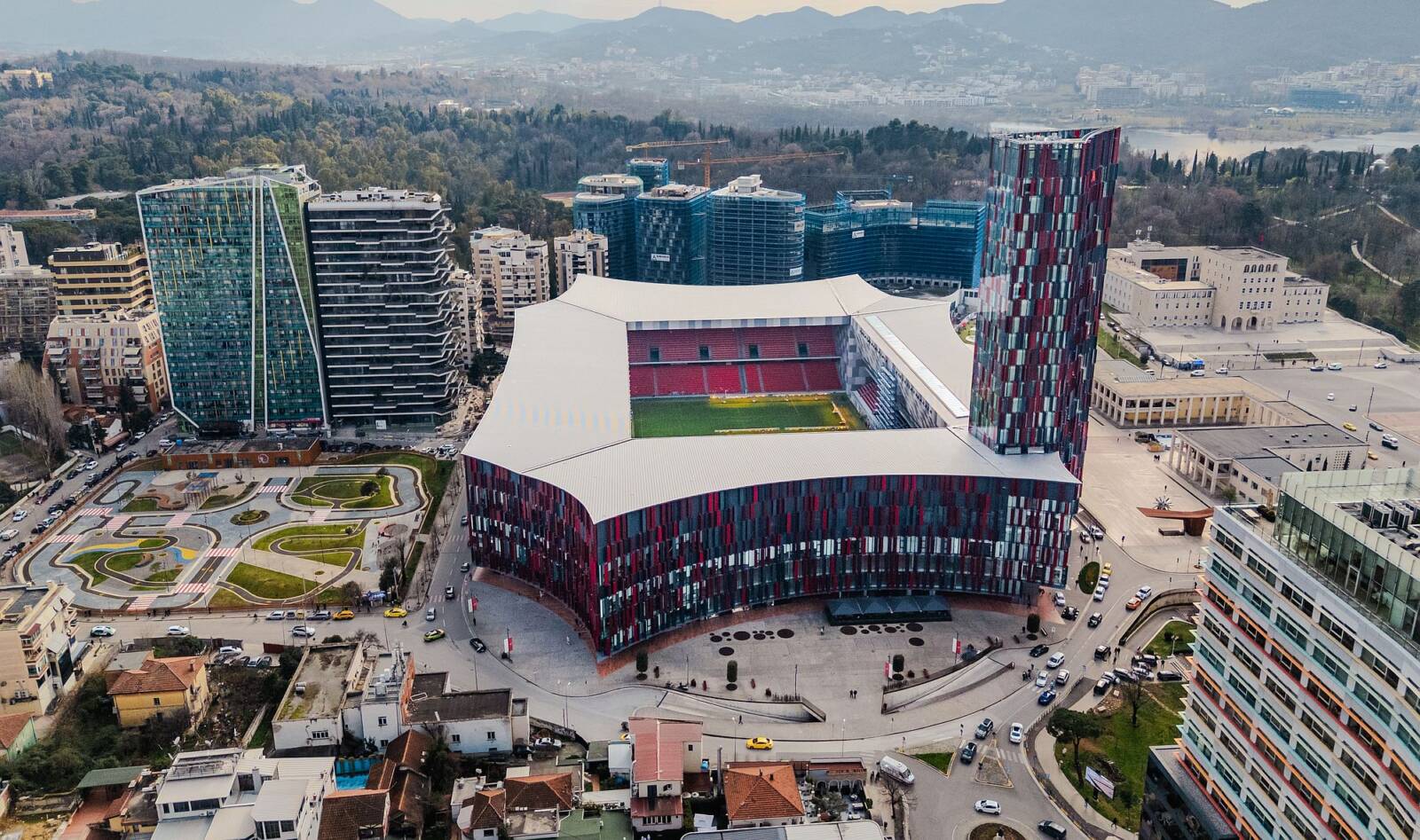 Tirana Arena