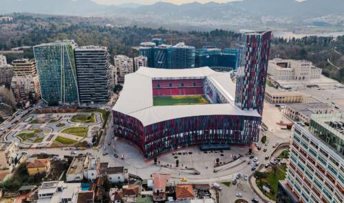 Dal 14 al 24 giugno La Notte Degli Assi One Plus One a Tirana, in Albania