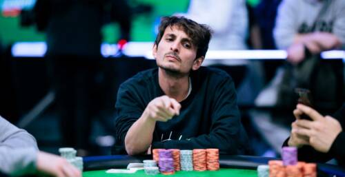 Irish Poker Open: pazzesca rimonta di Umberto Ruggeri nel Main event, oggi lo streaming alle 14.30 del final day!